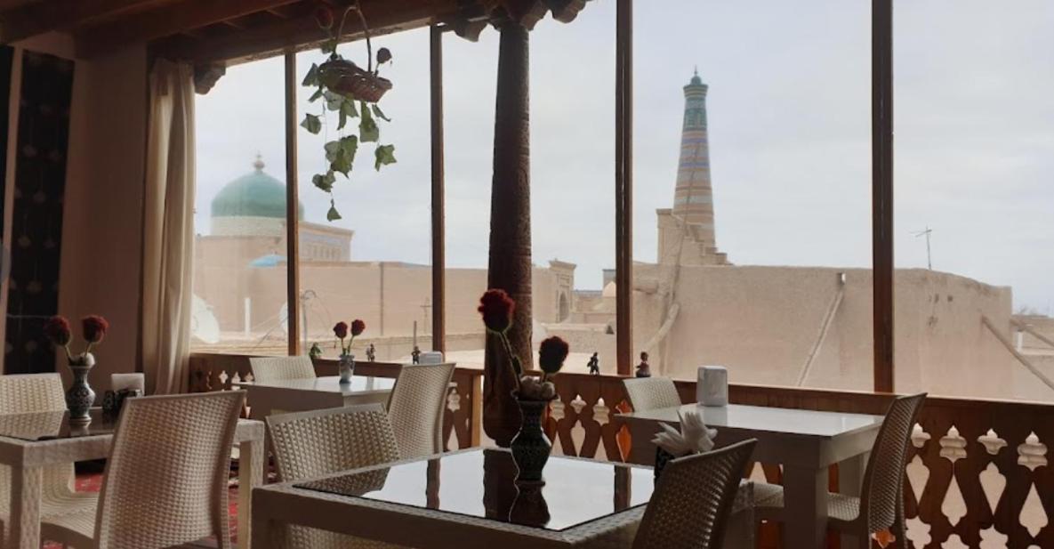 Rasulboy Guest House Khiva Eksteriør billede