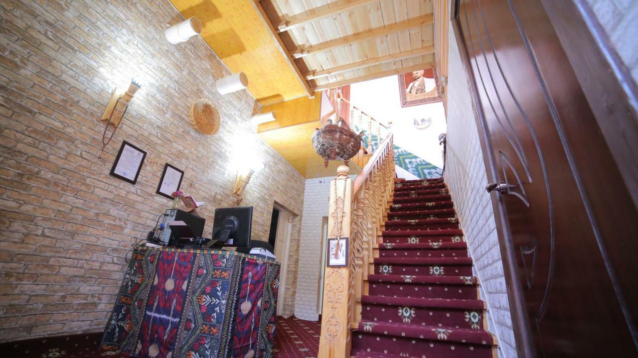Rasulboy Guest House Khiva Eksteriør billede