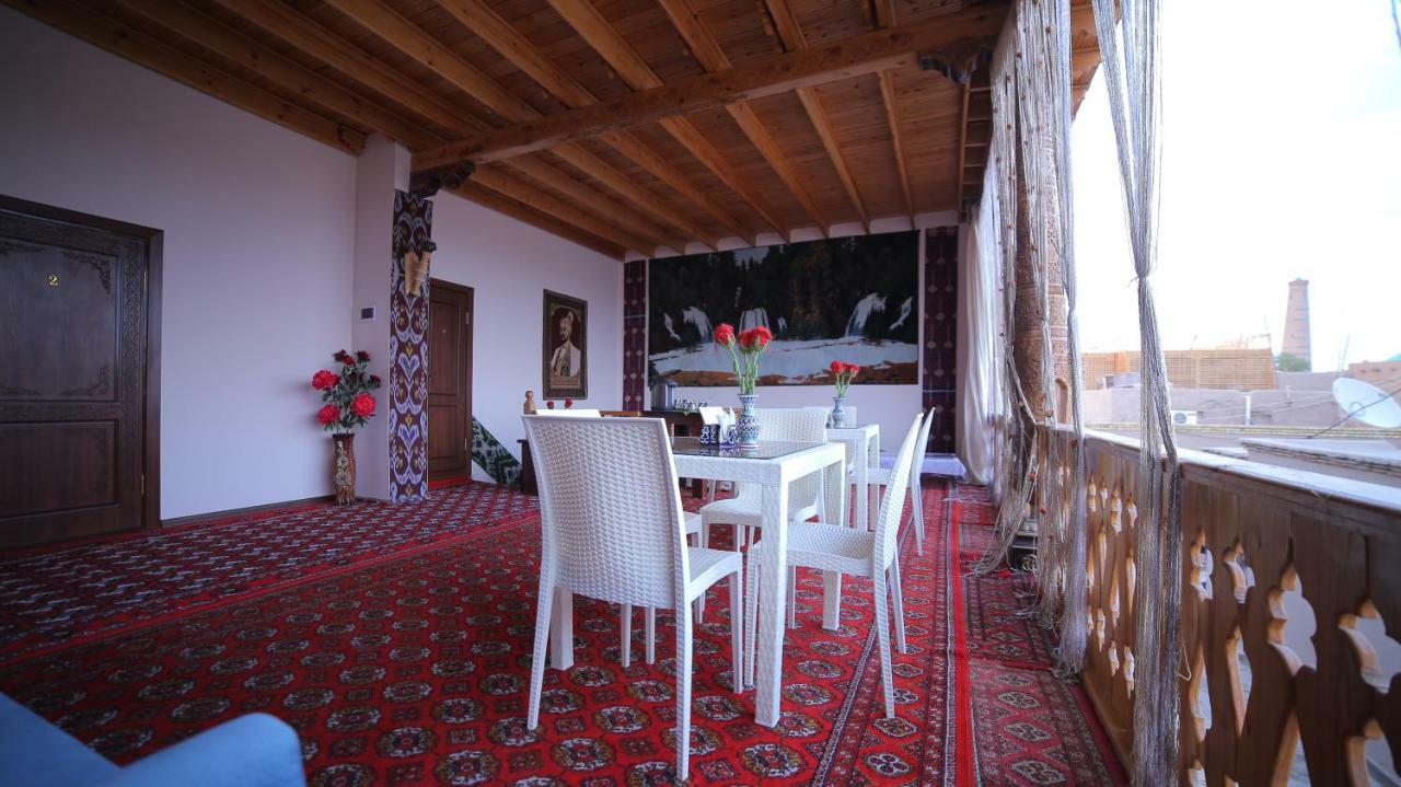 Rasulboy Guest House Khiva Eksteriør billede