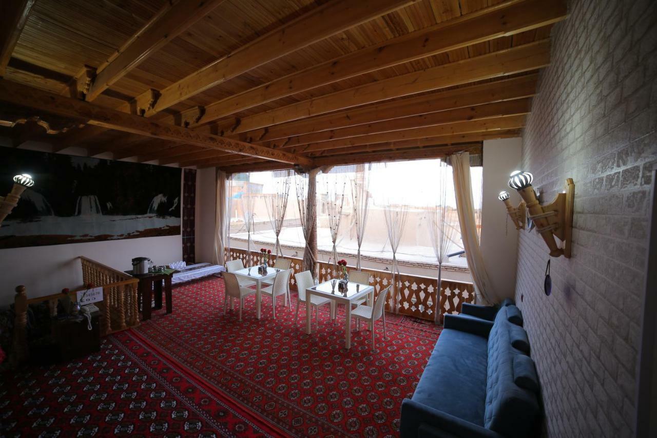 Rasulboy Guest House Khiva Eksteriør billede