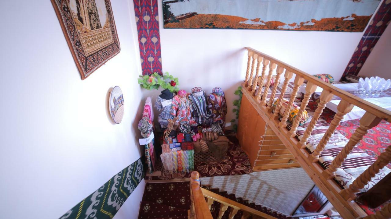 Rasulboy Guest House Khiva Eksteriør billede