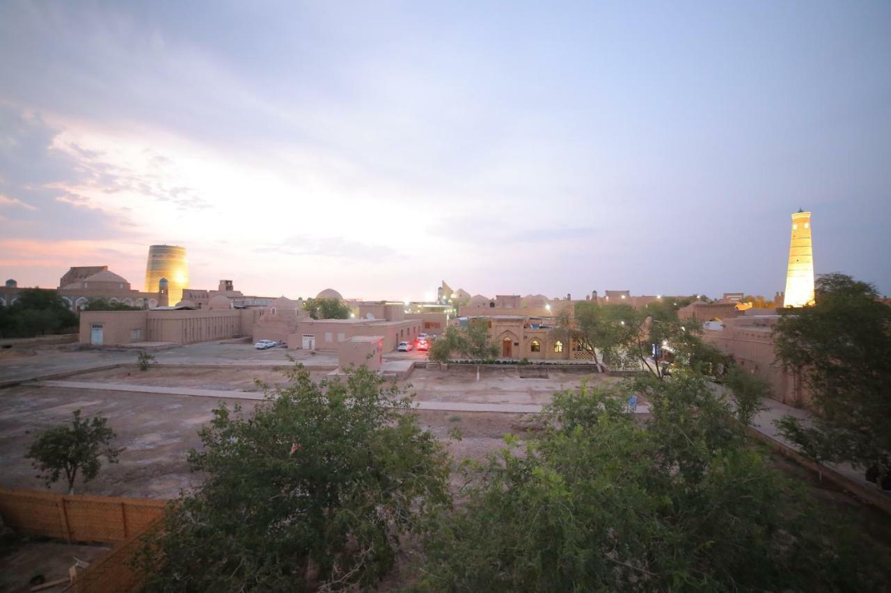 Rasulboy Guest House Khiva Eksteriør billede