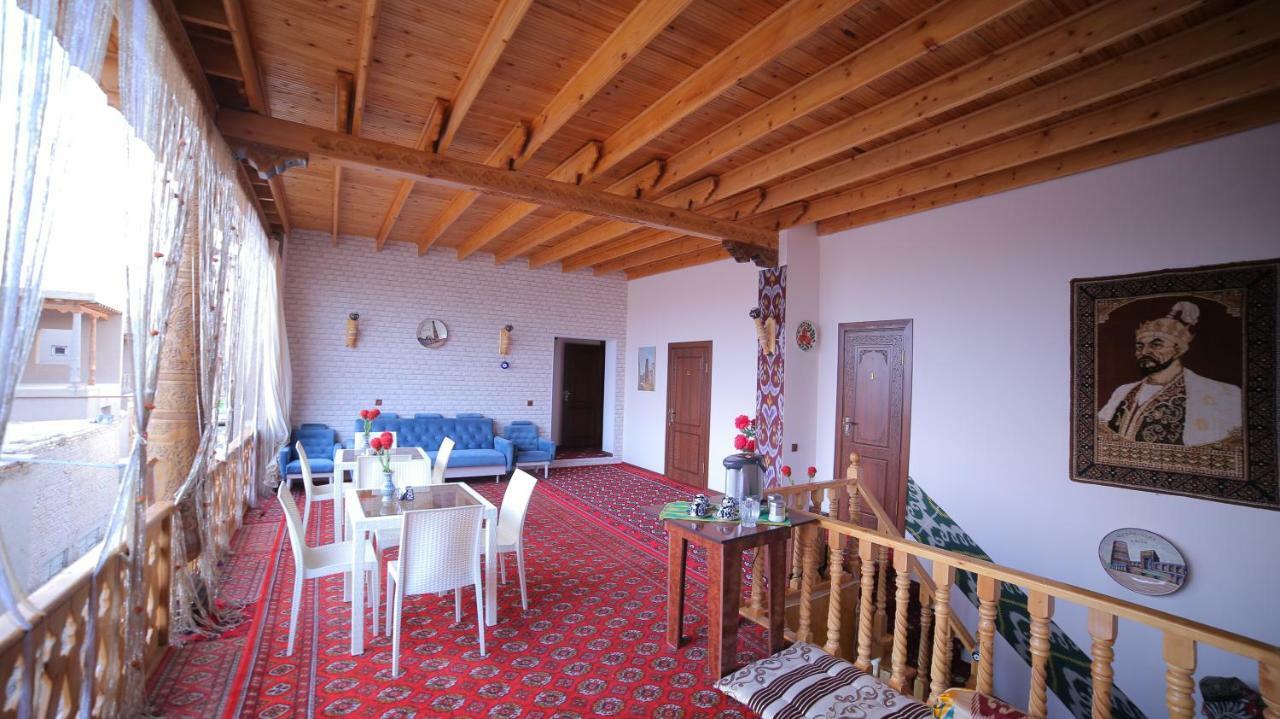 Rasulboy Guest House Khiva Eksteriør billede