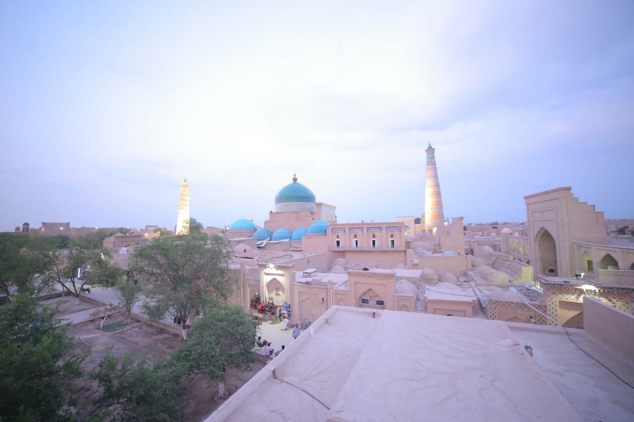 Rasulboy Guest House Khiva Eksteriør billede