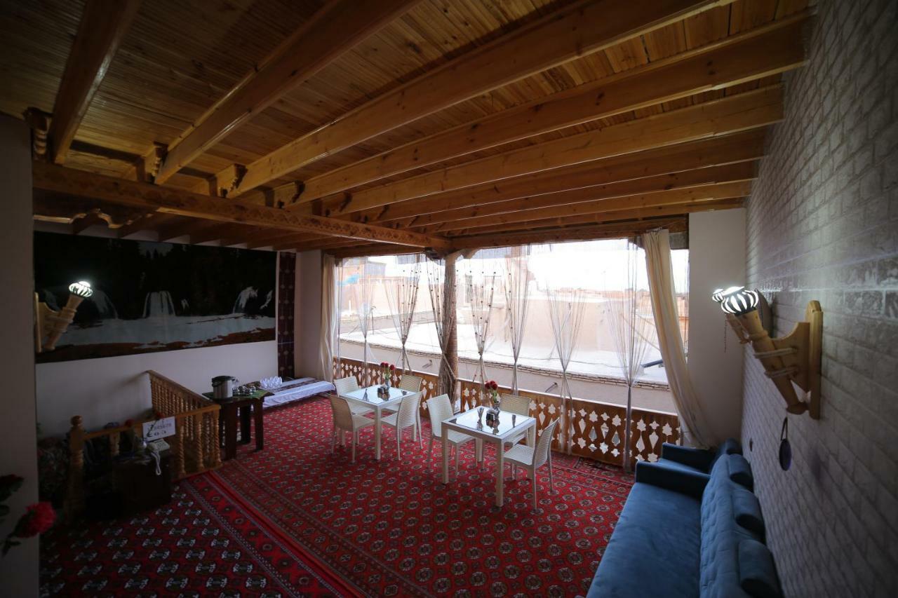 Rasulboy Guest House Khiva Eksteriør billede