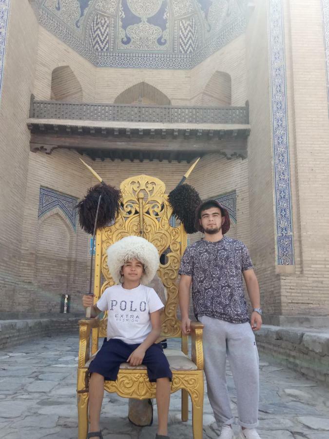 Rasulboy Guest House Khiva Eksteriør billede