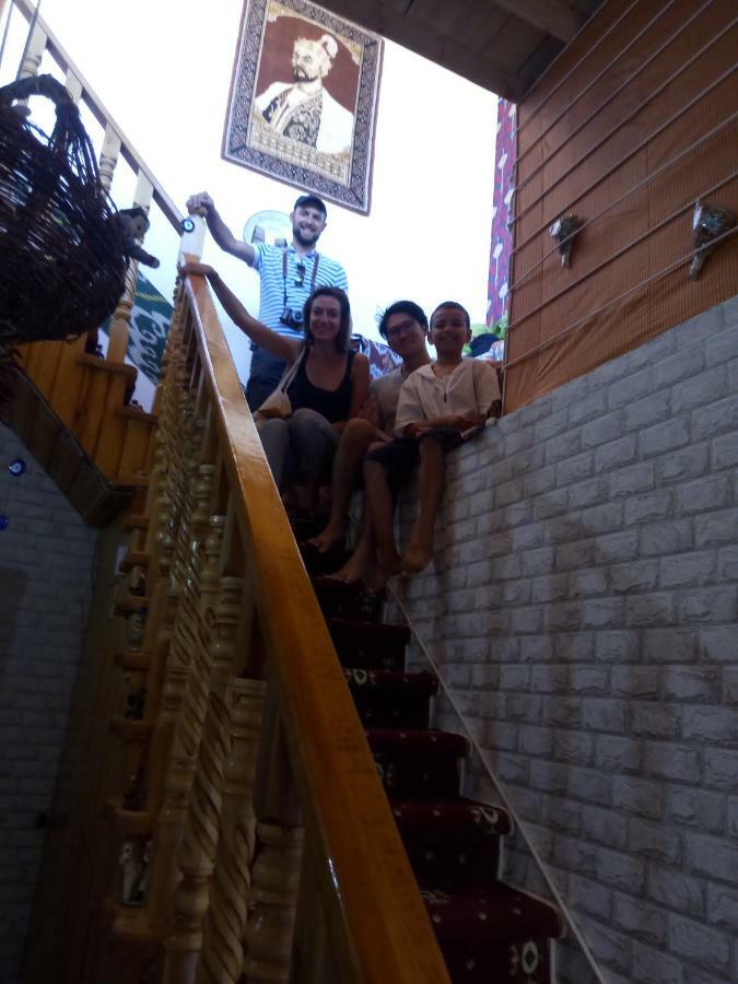 Rasulboy Guest House Khiva Eksteriør billede