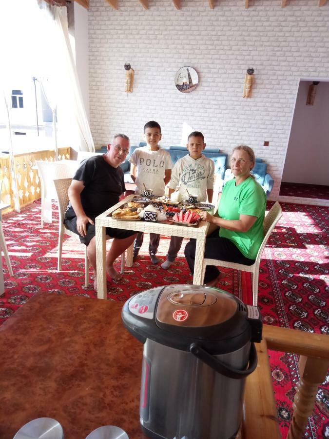 Rasulboy Guest House Khiva Eksteriør billede