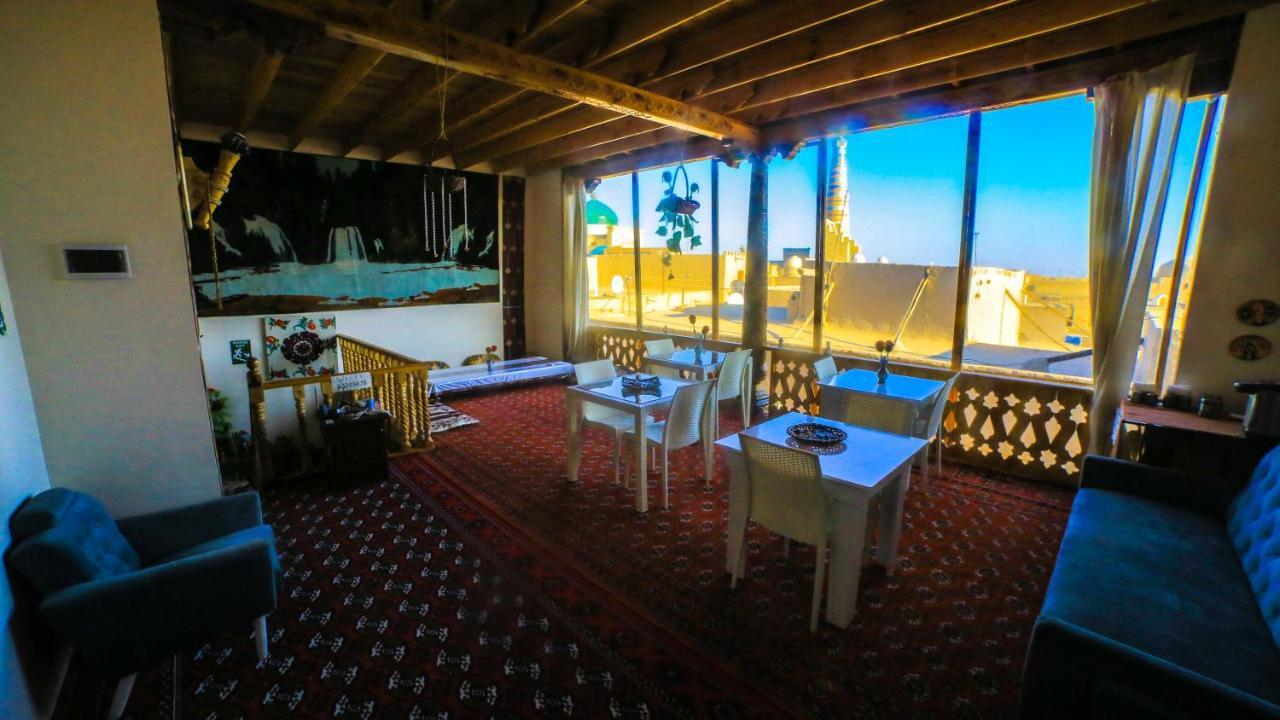 Rasulboy Guest House Khiva Eksteriør billede