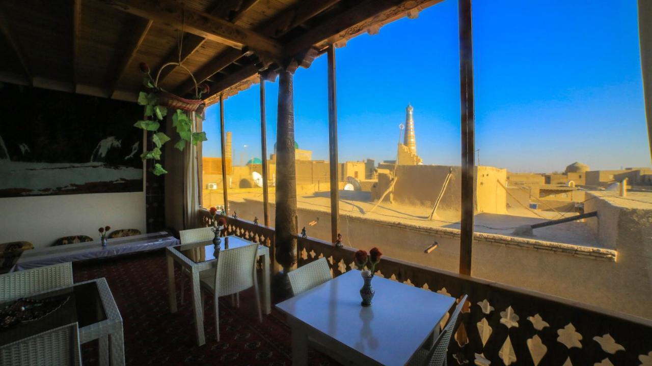 Rasulboy Guest House Khiva Eksteriør billede