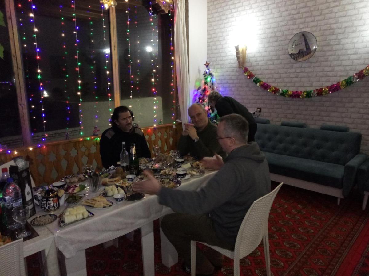Rasulboy Guest House Khiva Eksteriør billede