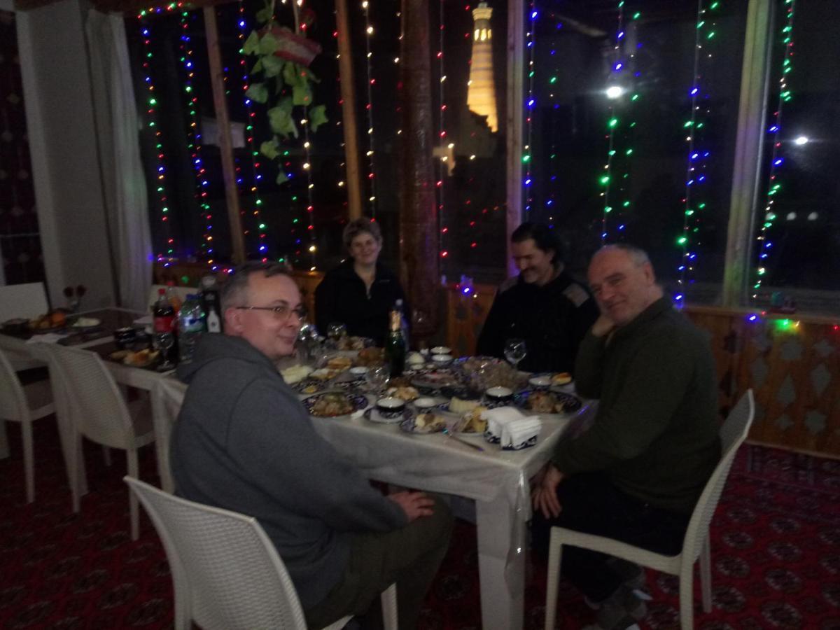 Rasulboy Guest House Khiva Eksteriør billede
